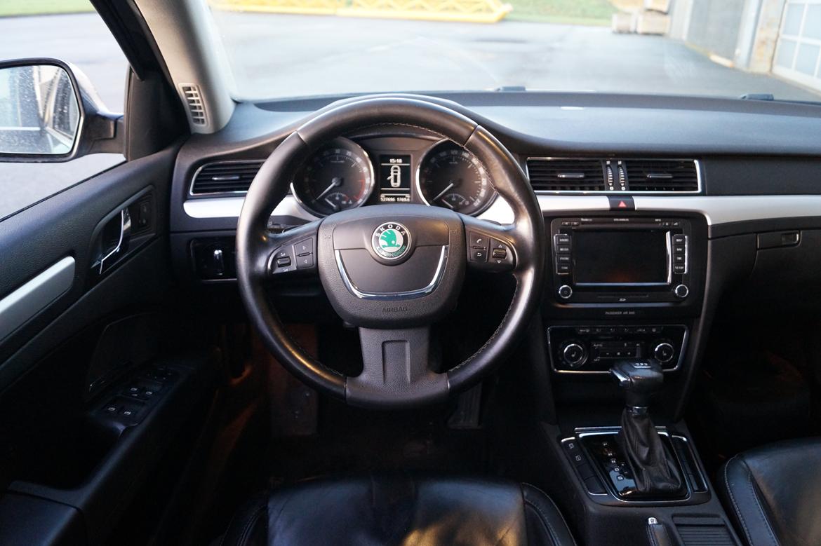 Skoda Superb 2.0 TDI billede 7