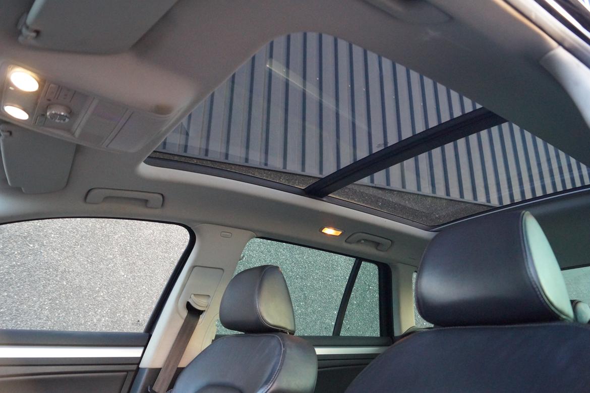 Skoda Superb 2.0 TDI billede 10