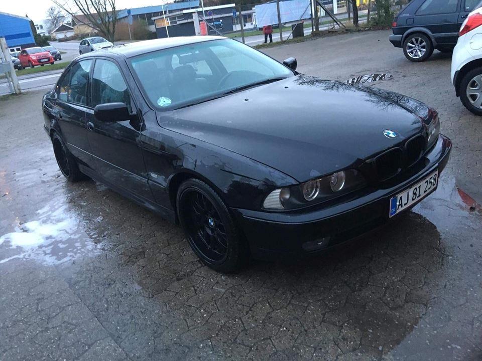 BMW e39 528ia billede 4