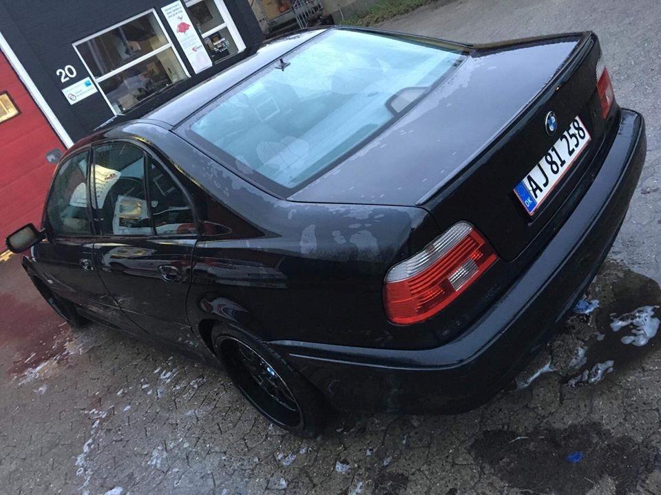 BMW e39 528ia billede 6