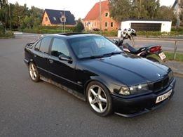 BMW E36 320I billede 1