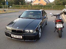 BMW E36 320I billede 2