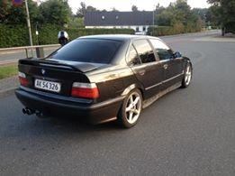 BMW E36 320I billede 3
