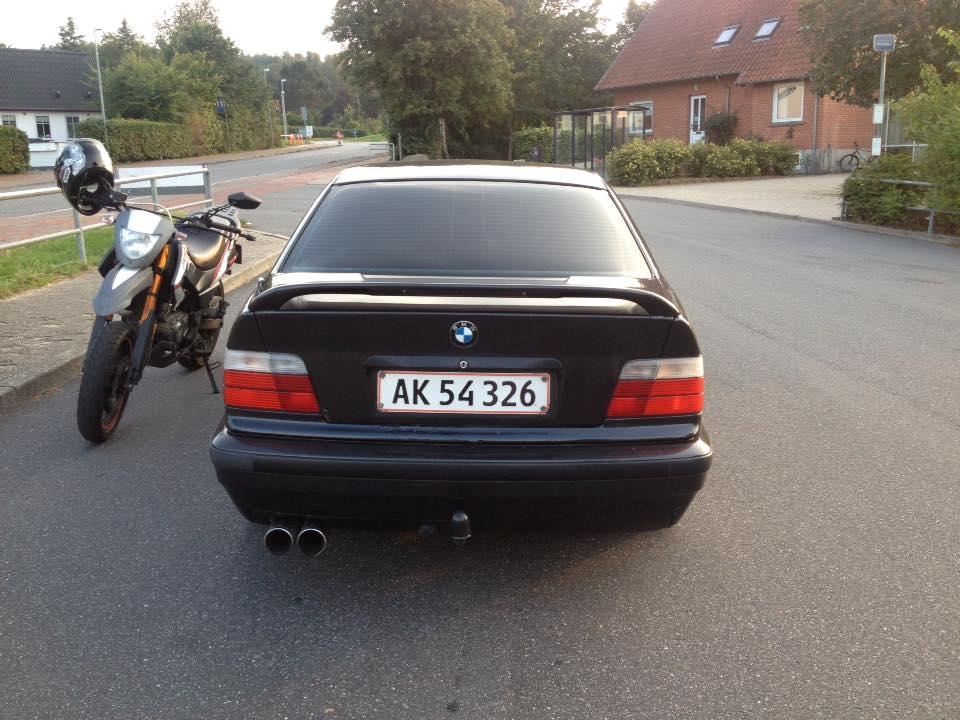 BMW E36 320I billede 4