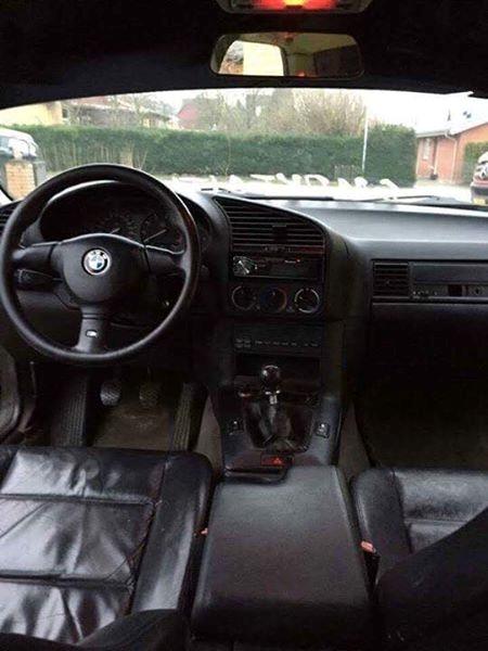 BMW E36 320I billede 7