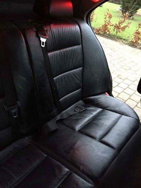 BMW E36 320I billede 10