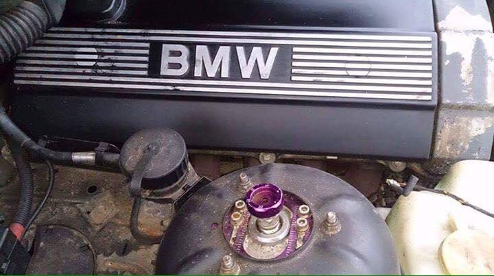 BMW E36 320I billede 6