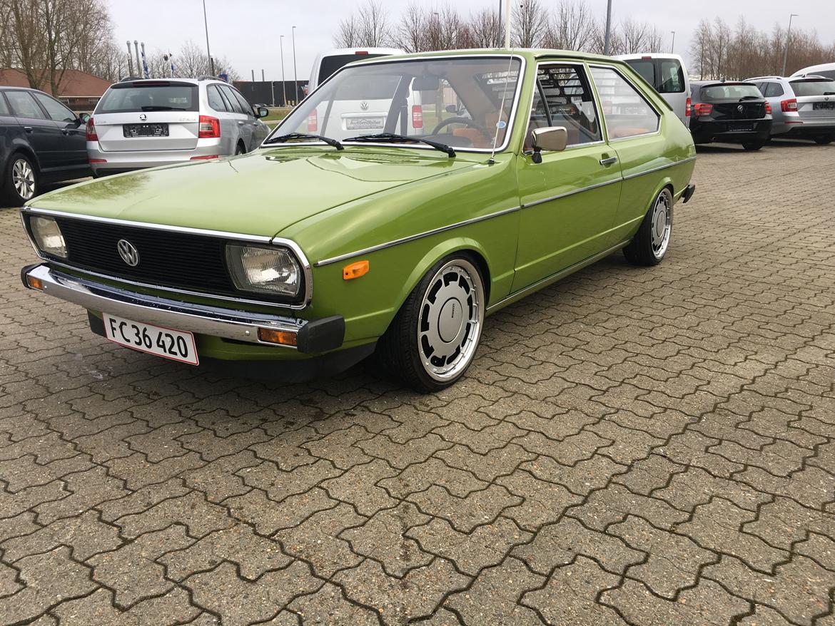 VW Passat B1 type 32 billede 20