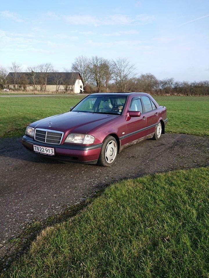 Mercedes Benz c250 Turbo Diesel billede 1