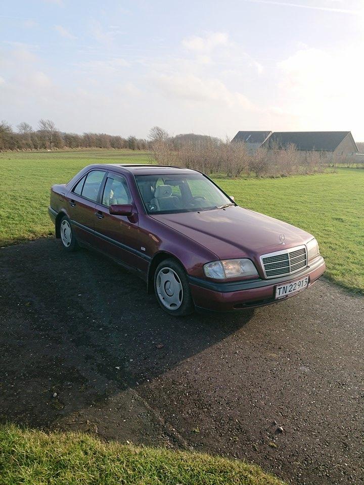 Mercedes Benz c250 Turbo Diesel billede 3
