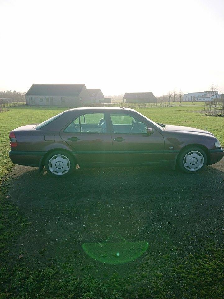 Mercedes Benz c250 Turbo Diesel billede 4
