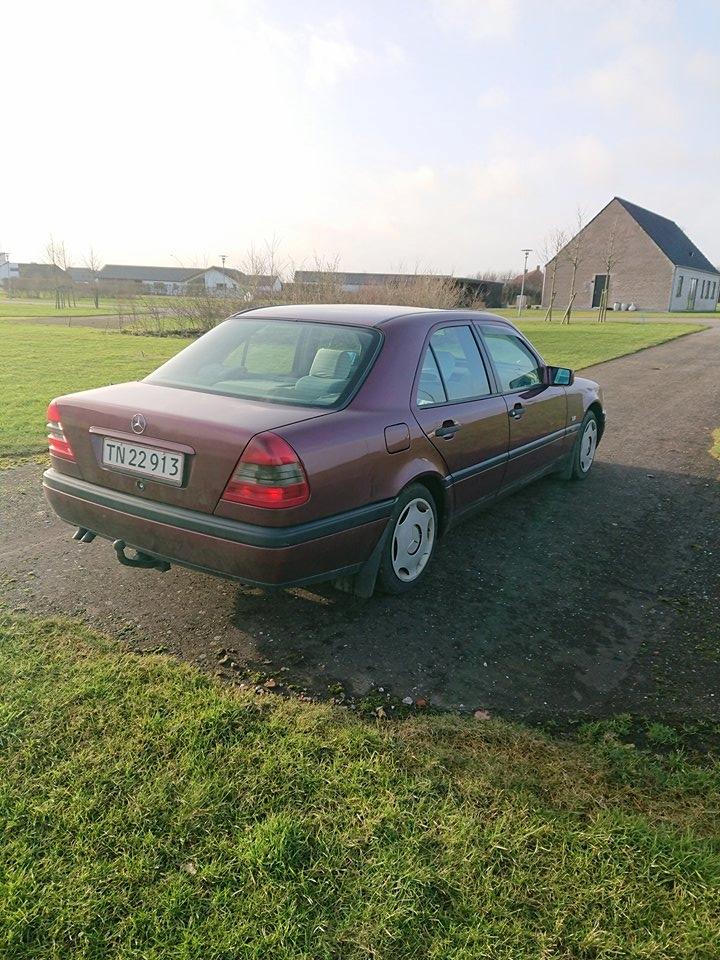 Mercedes Benz c250 Turbo Diesel billede 5