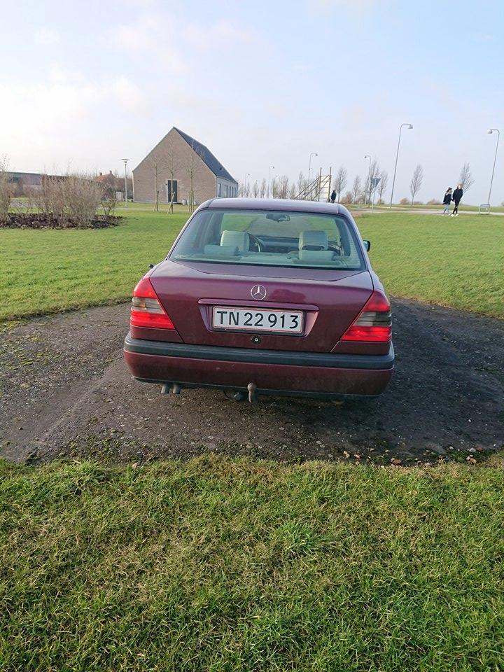 Mercedes Benz c250 Turbo Diesel billede 6