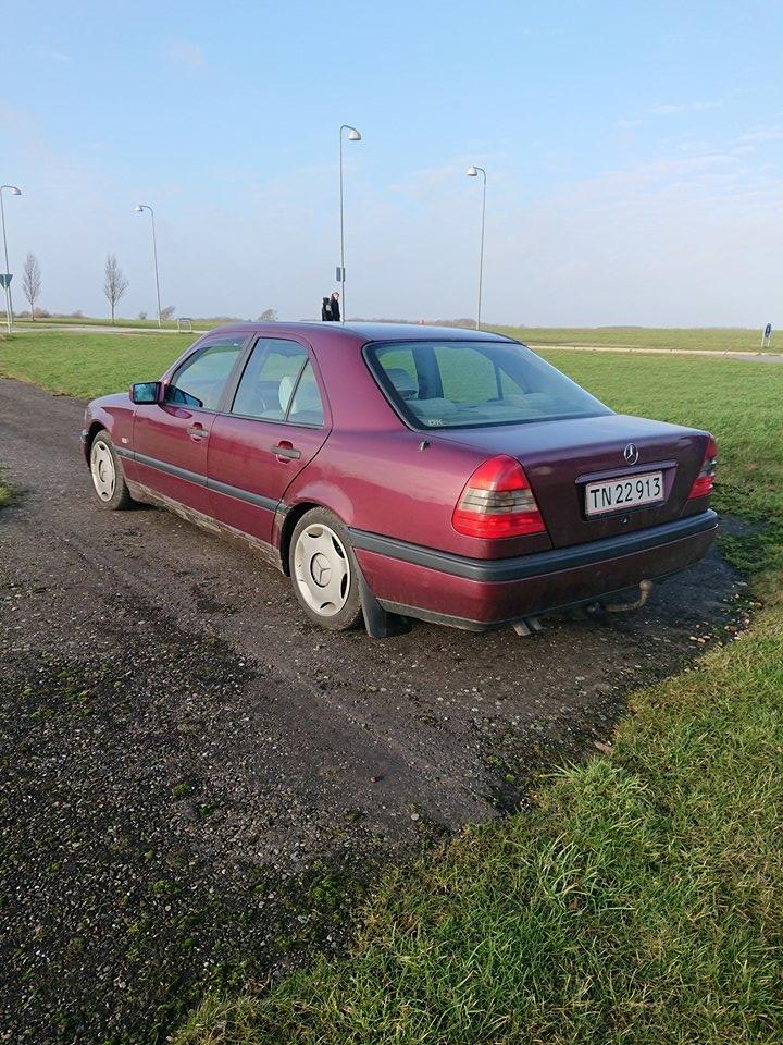 Mercedes Benz c250 Turbo Diesel billede 7