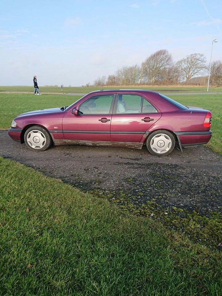 Mercedes Benz c250 Turbo Diesel billede 8