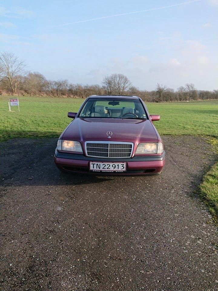 Mercedes Benz c250 Turbo Diesel billede 2