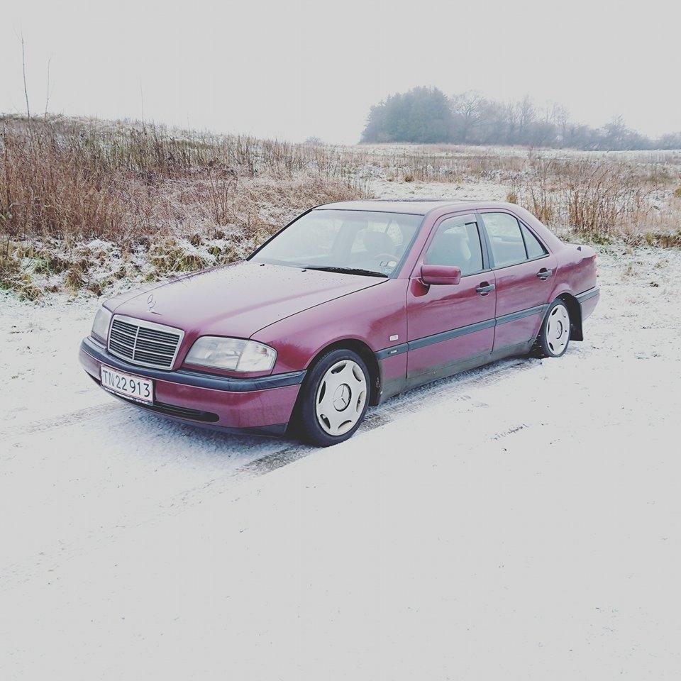 Mercedes Benz c250 Turbo Diesel billede 9