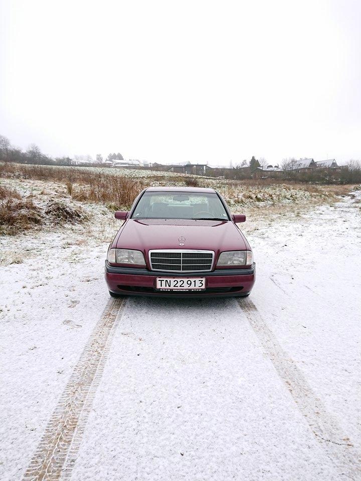 Mercedes Benz c250 Turbo Diesel billede 10