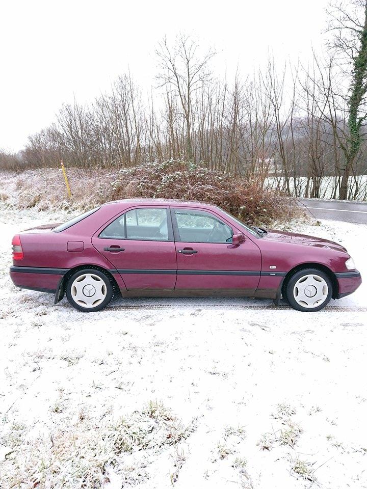 Mercedes Benz c250 Turbo Diesel billede 12