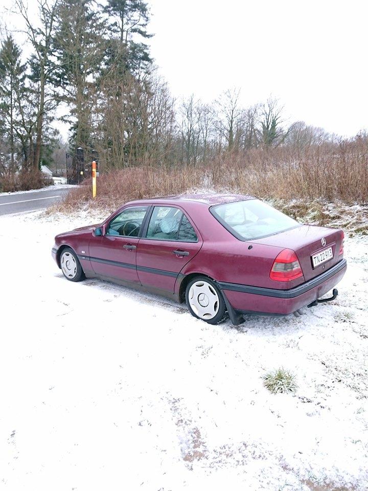 Mercedes Benz c250 Turbo Diesel billede 13