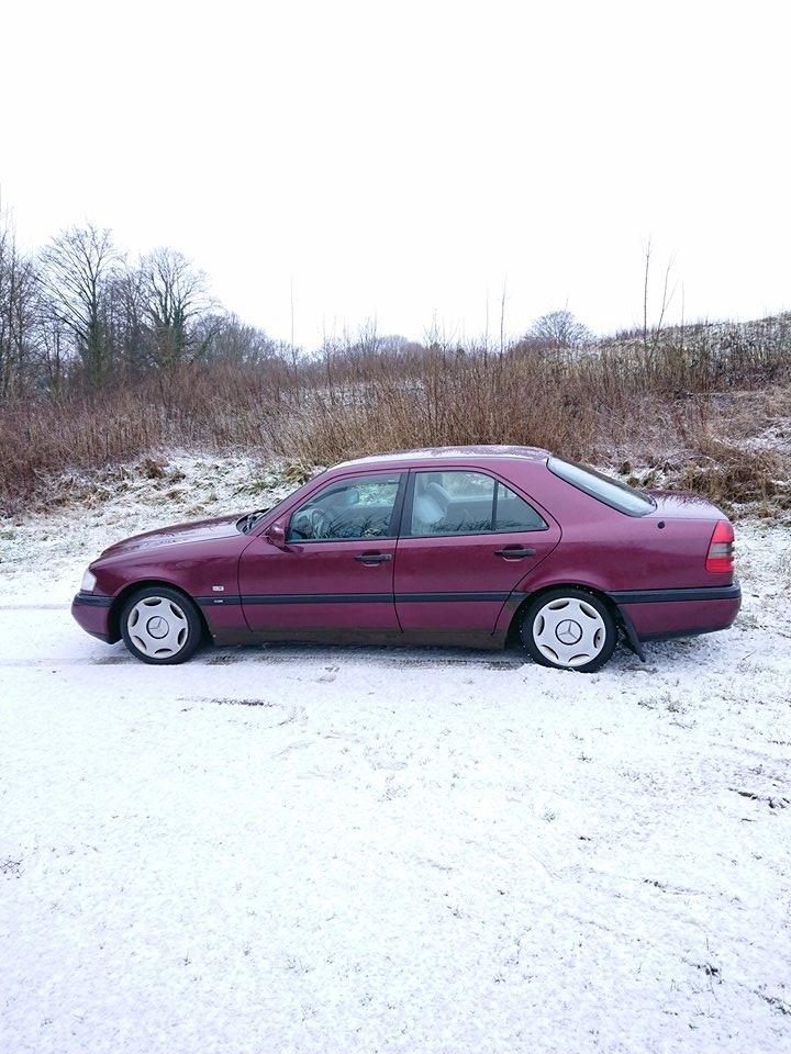 Mercedes Benz c250 Turbo Diesel billede 14