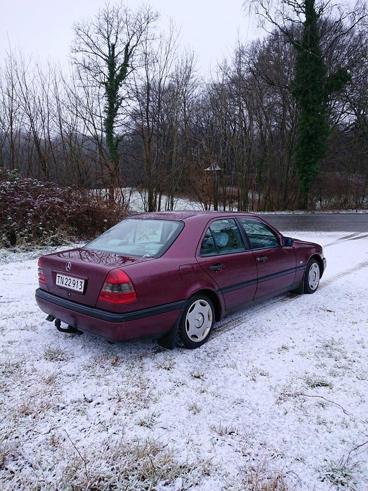 Mercedes Benz c250 Turbo Diesel billede 15