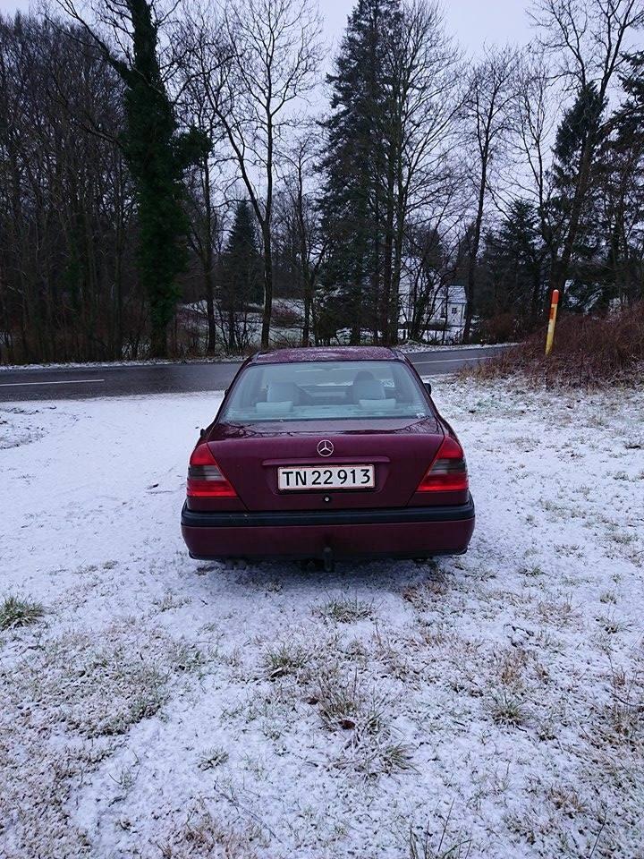 Mercedes Benz c250 Turbo Diesel billede 16