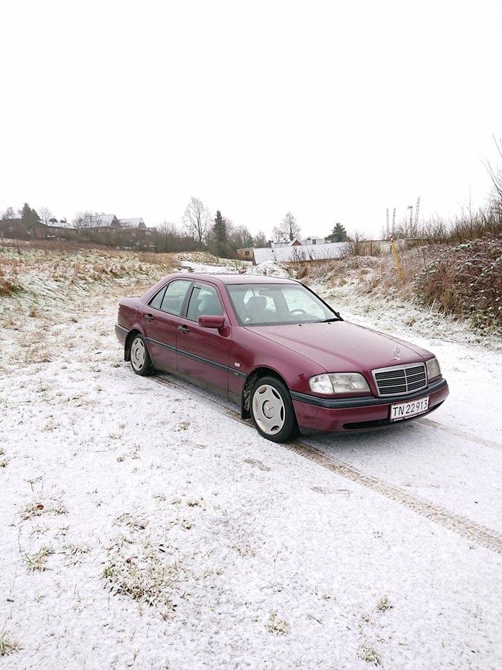 Mercedes Benz c250 Turbo Diesel billede 11