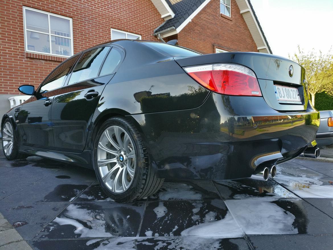 BMW E60 M5 billede 7