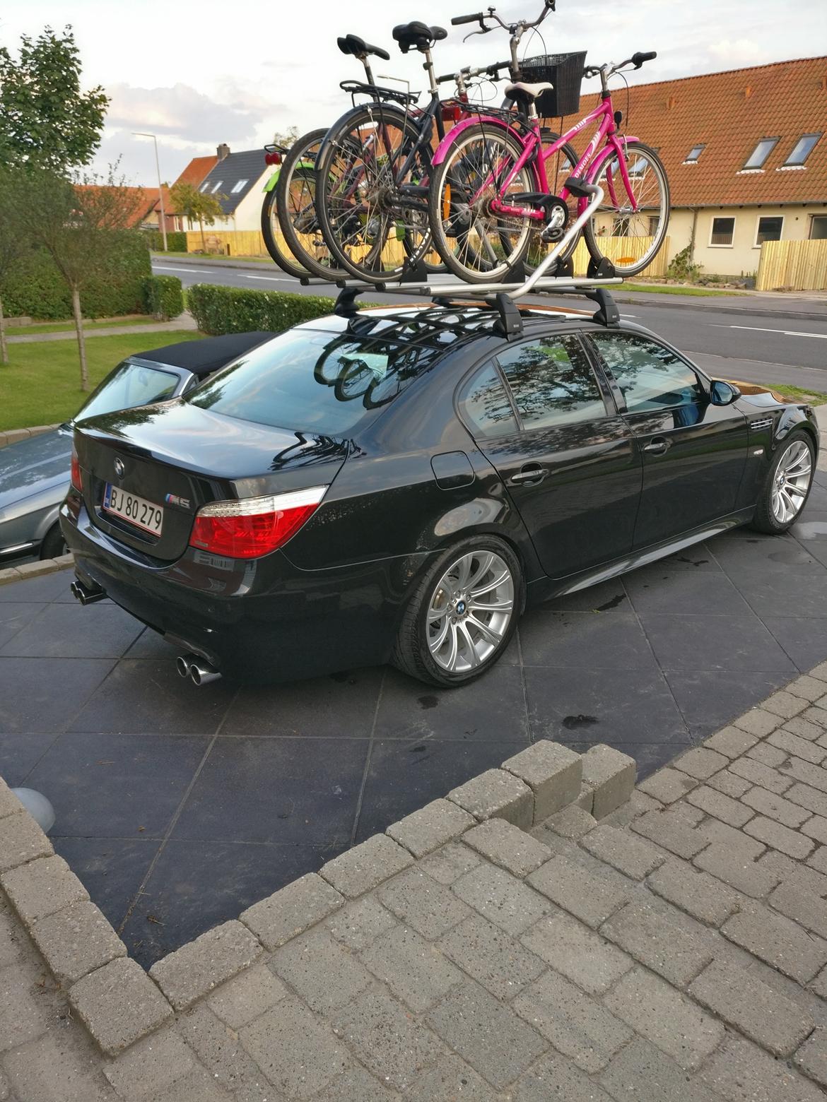 BMW E60 M5 billede 12