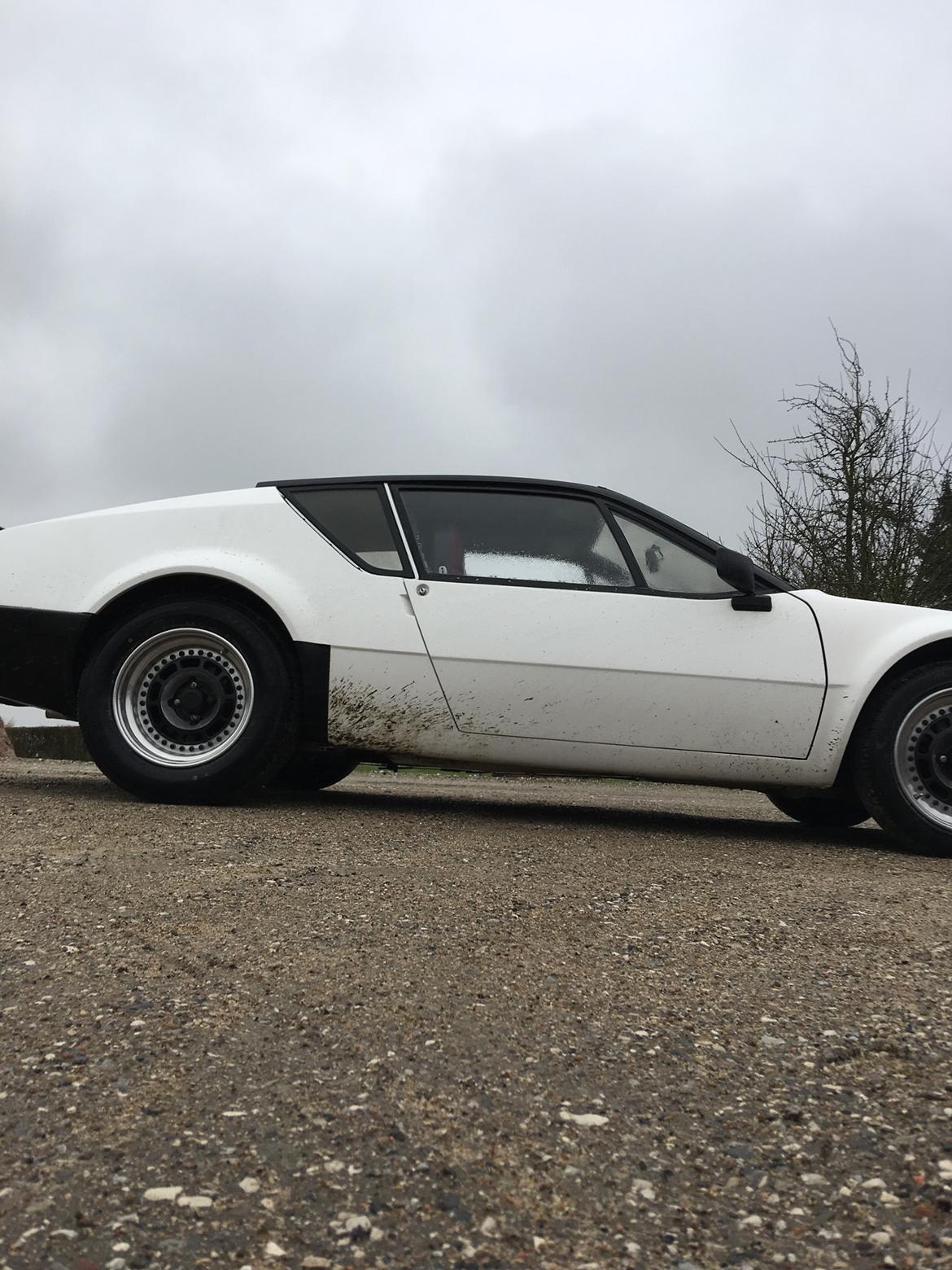 Alpine A310 V6 billede 1