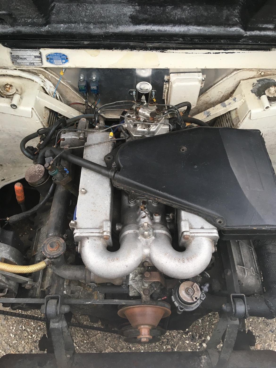 Alpine A310 V6 billede 5