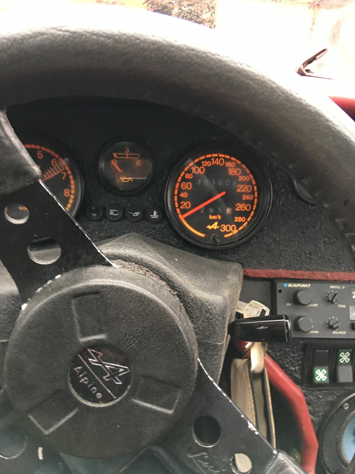 Alpine A310 V6 billede 2