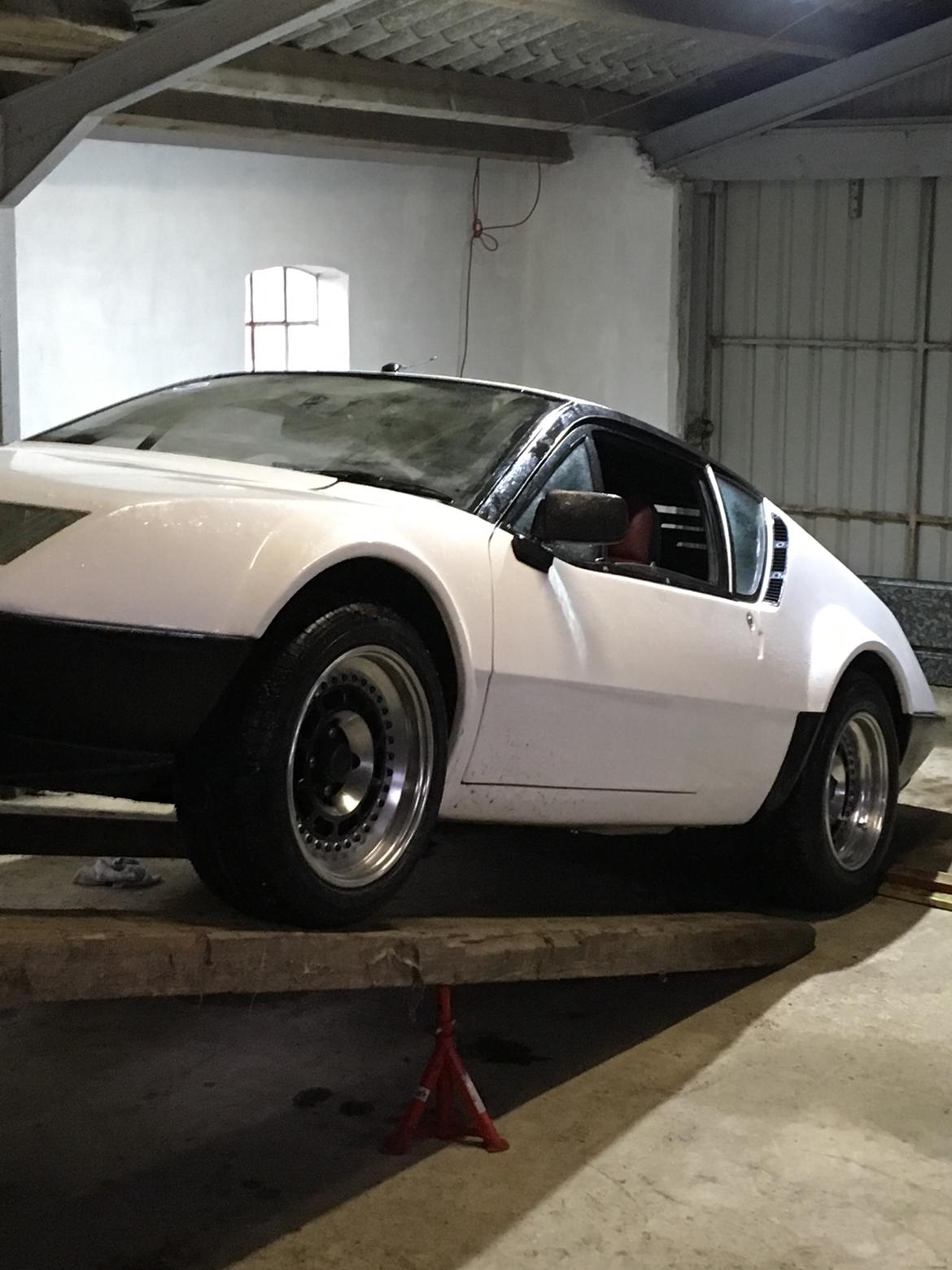 Alpine A310 V6 billede 8