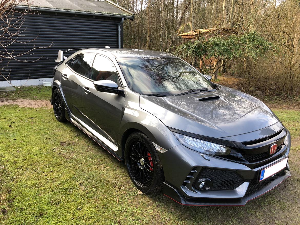 Honda Civic Type R GT billede 7