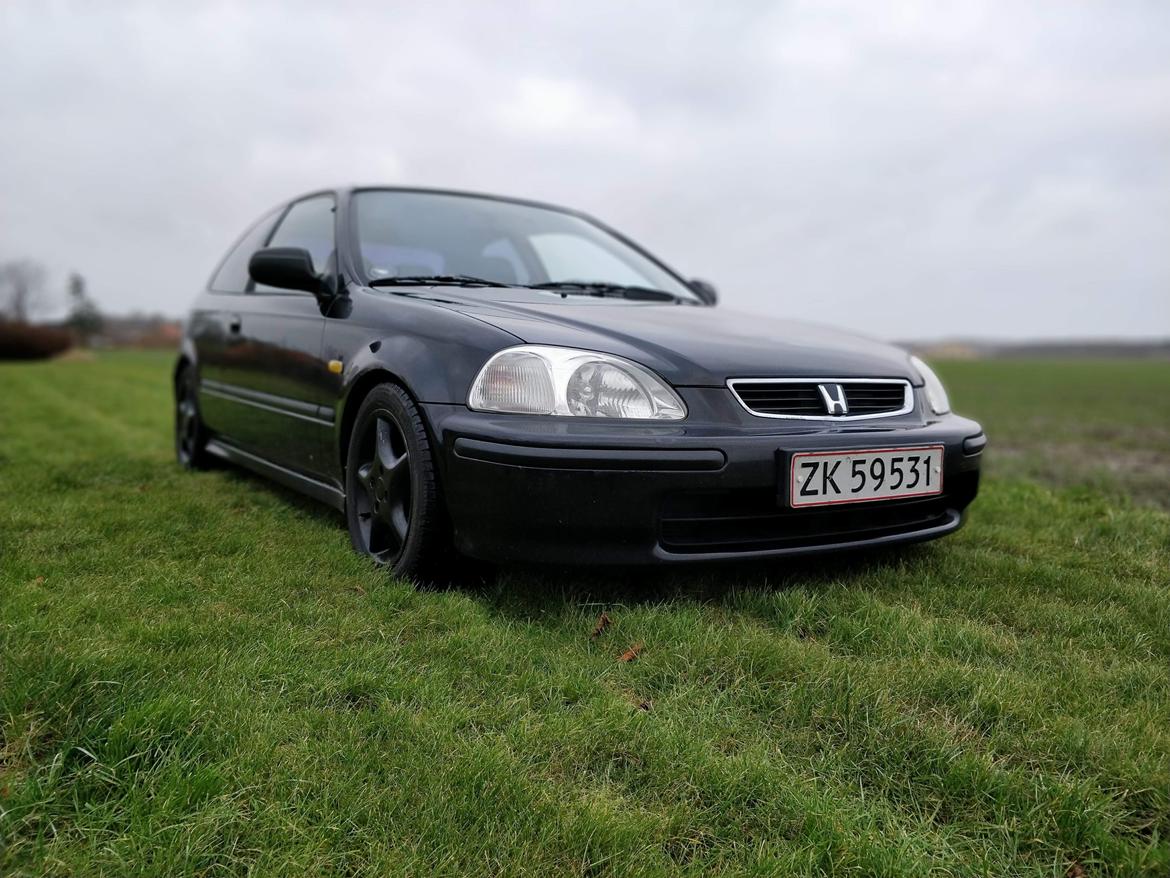 Honda Civic EK3 billede 1