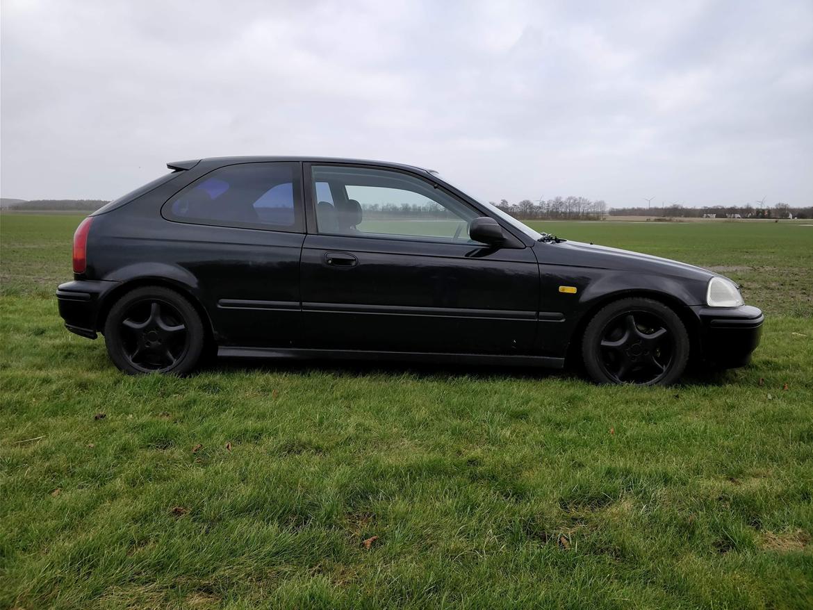 Honda Civic EK3 billede 2