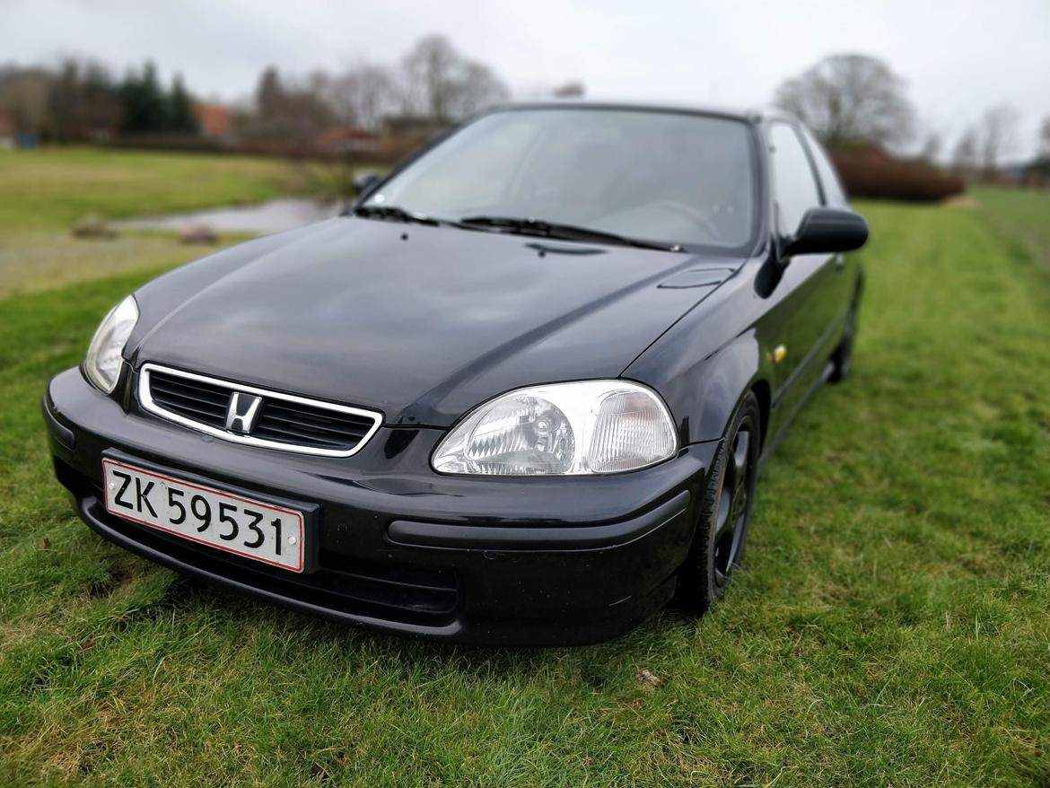 Honda Civic EK3 billede 3