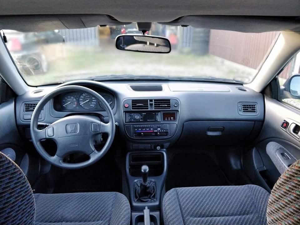 Honda Civic EK3 billede 4