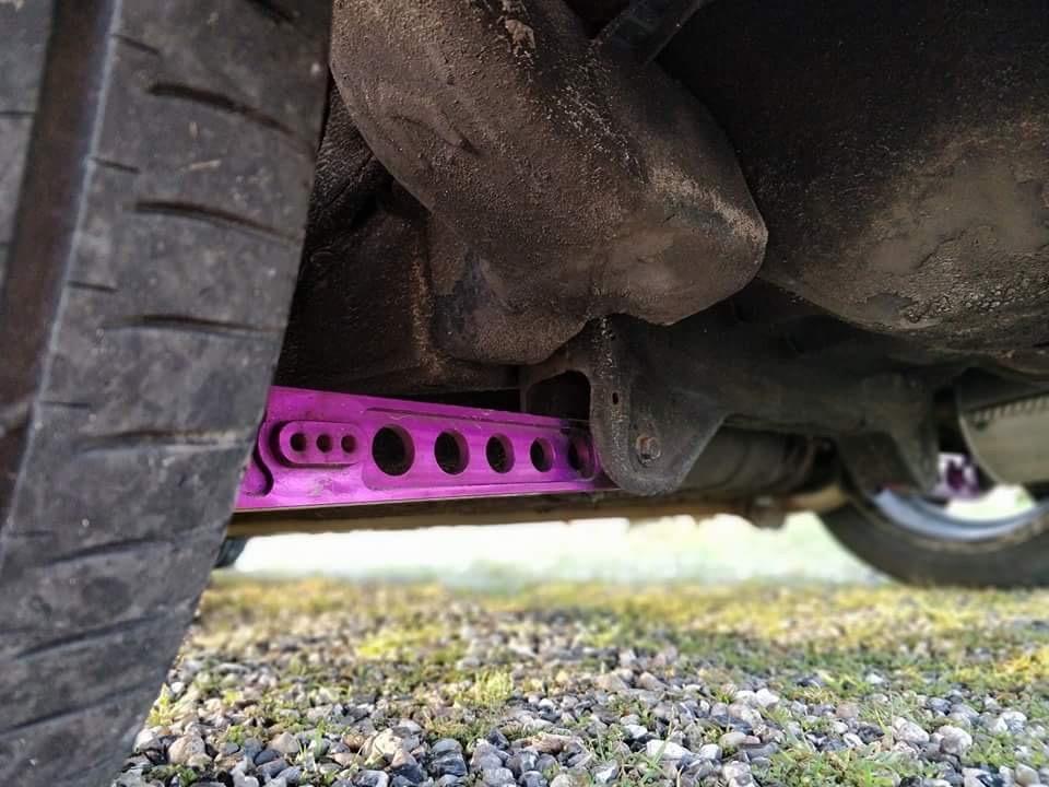 Honda Civic EK3 billede 6