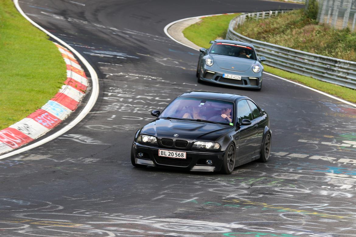 BMW E46 M3 Manual billede 12