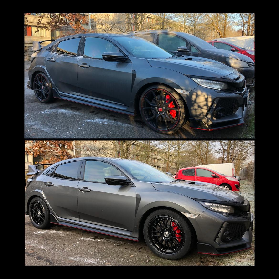 Honda Civic Type R GT billede 14