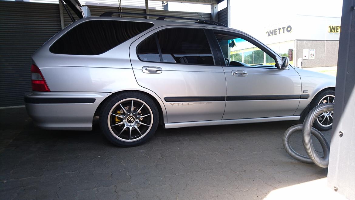 Honda Civic VTI Aerodeck (MC2) billede 6