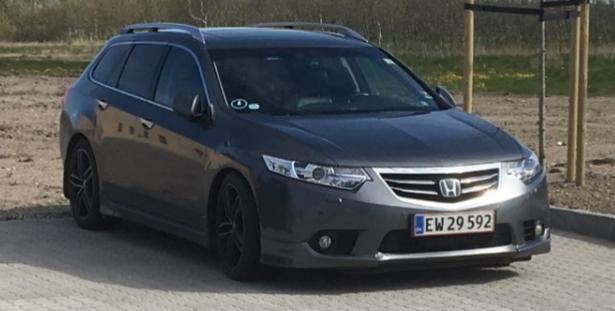 Honda Accord 2,2 i-DTEC Executive aut. billede 16