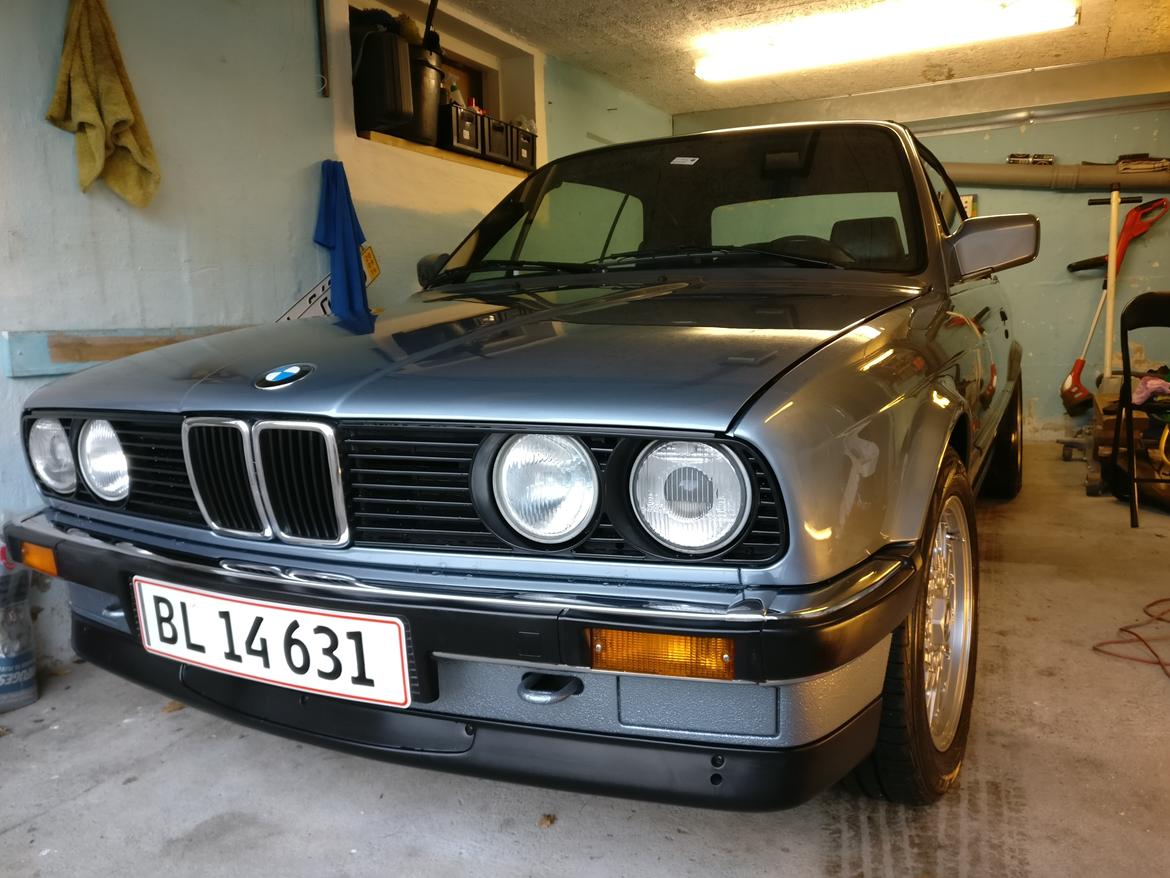 BMW 320i Cabriolet VFL. - Solgt billede 5