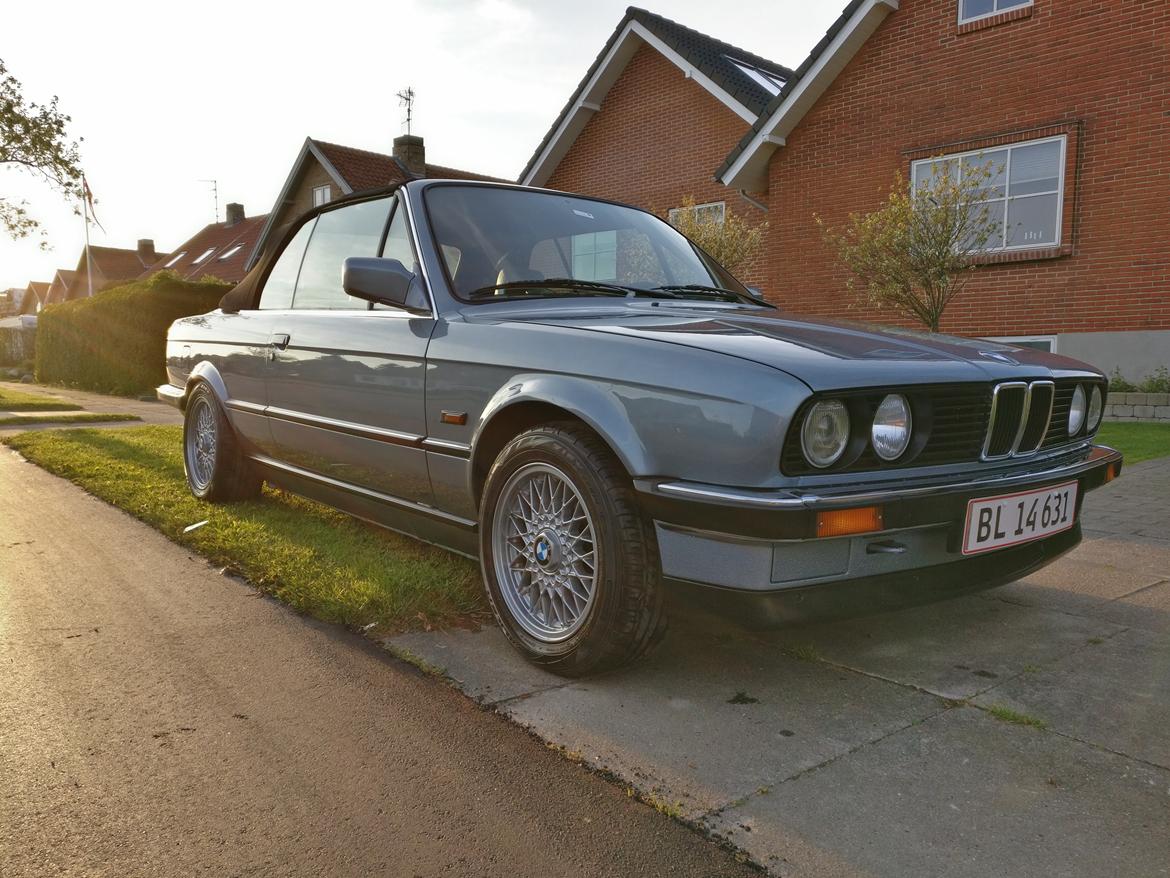 BMW 320i Cabriolet VFL. - Solgt billede 6