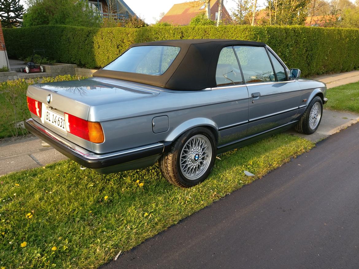 BMW 320i Cabriolet VFL. - Solgt billede 7