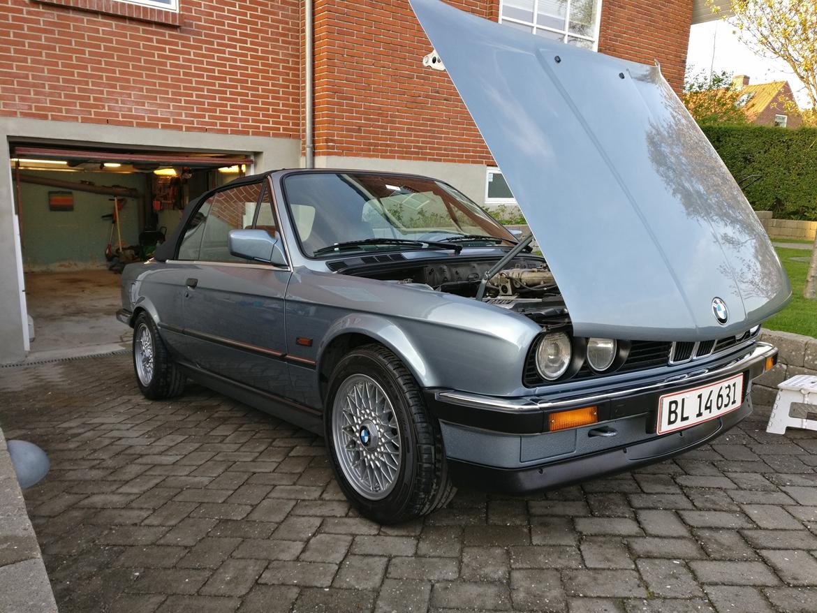 BMW 320i Cabriolet VFL. - Solgt billede 8