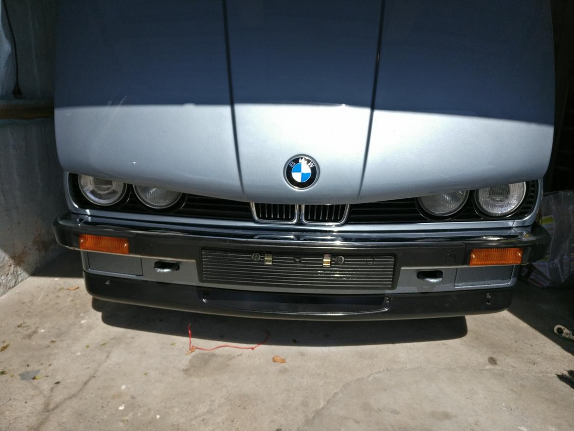 BMW 320i Cabriolet VFL. - Solgt billede 10