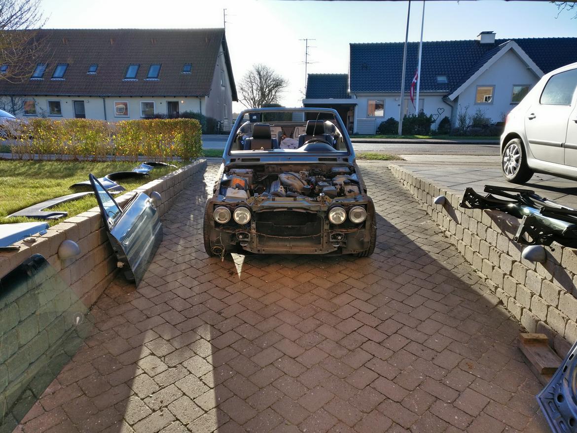 BMW 320i Cabriolet VFL. - Solgt billede 14